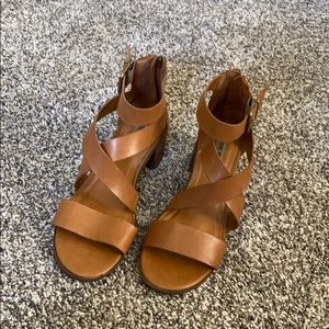 Steve Madden sandals